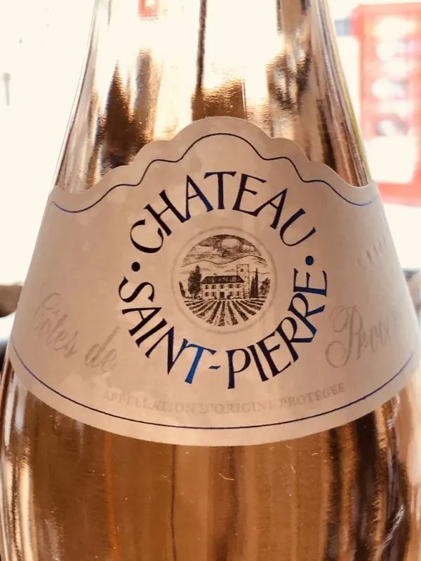 Ch. Saint-Pierre Tradition Provence Rosé 2021 150cl Magnum