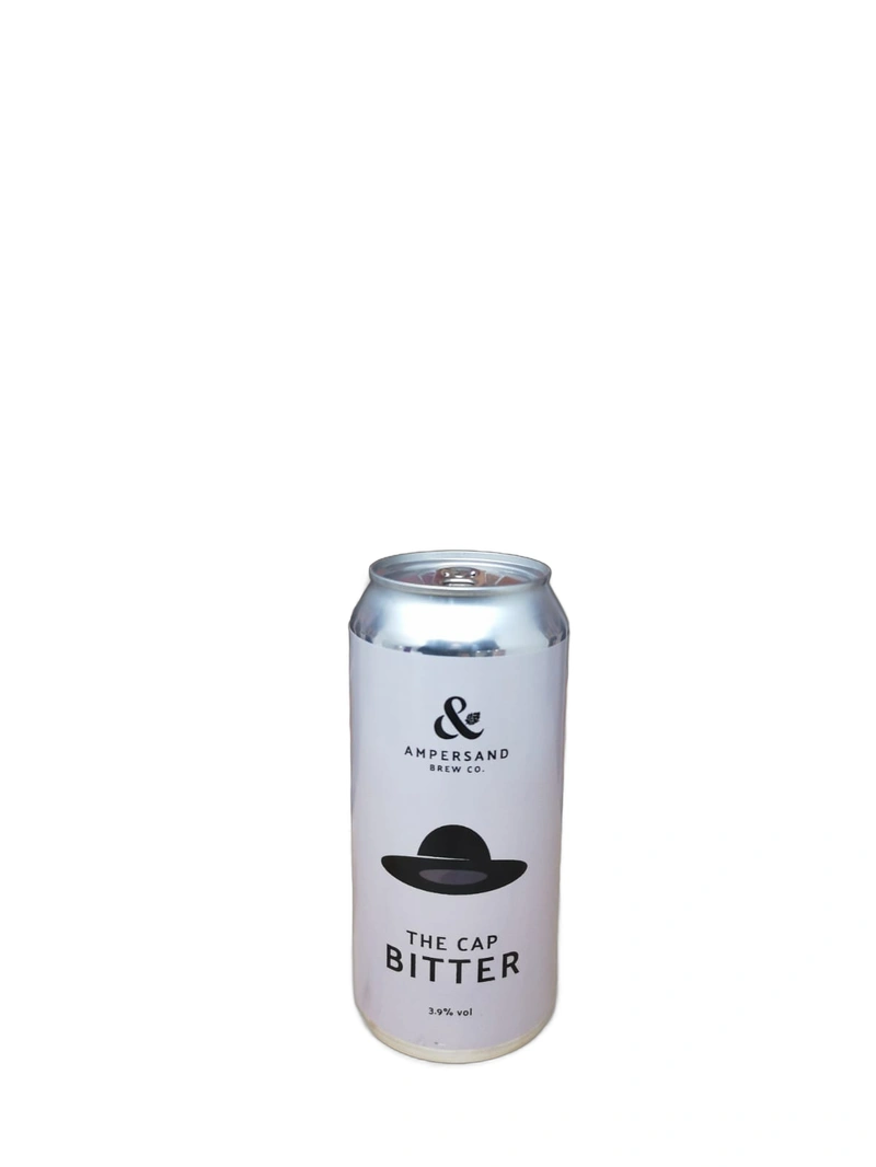 Ampersand Brew Co Sand and Sea Extra Special Bitter 5.2% 44cl Can