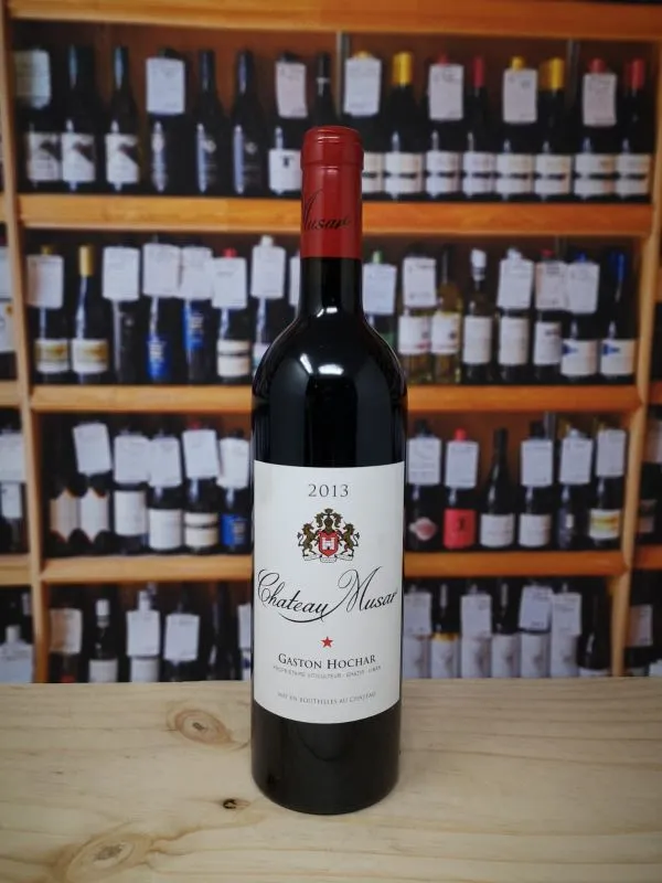Ch. Musar Red 2017 Bekaa Valley