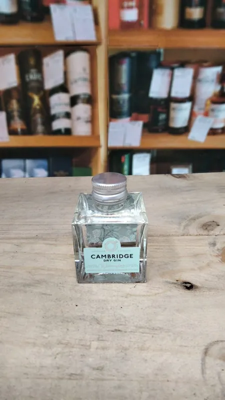 Cambridge Distillery Japanese Gin Miniature 42% 5cl