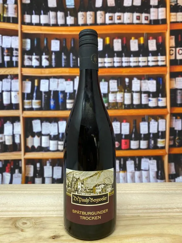 Dr. Pauly Bergweiler Pinot Noir 2023