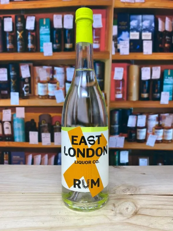 East London Rum 40% 70cl