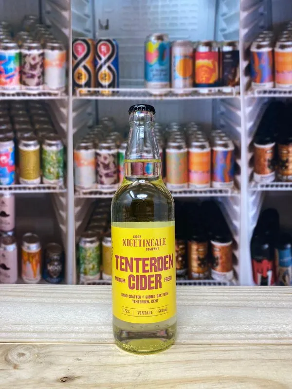 Nightingale Tenterden 5.5% 50cl Bottle