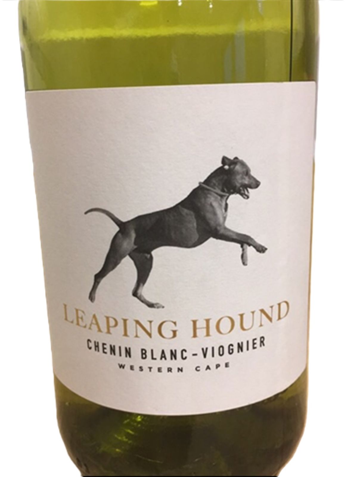 Leaping Hound Chenin Blanc/Viognier 2020 Western Cape