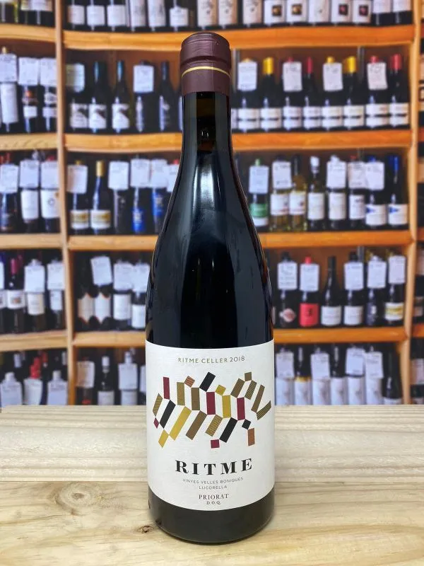 Ritme Celler Negre 2022 Priorat