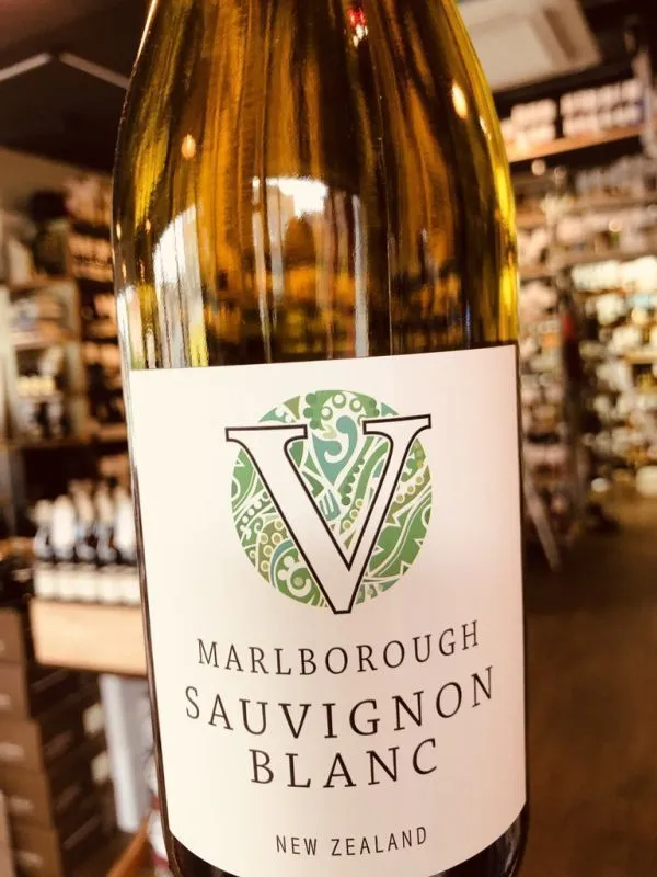 V Sauvignon Blanc 2022 Marlborough