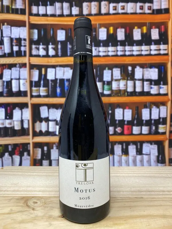 Dom. Treloar Motus 2017 Cotes du Roussillon Rouge