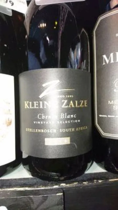 Kleine Zalze Vineyard Selection Chenin Blanc 2022, Stellenbosch