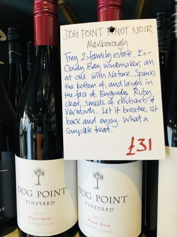 Dog Point Pinot Noir 2019 Marlborough