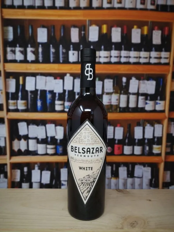Belsazar White Vermouth 18% 75cl-Highly rated on Vivino - Cambridge Wine  Merchants