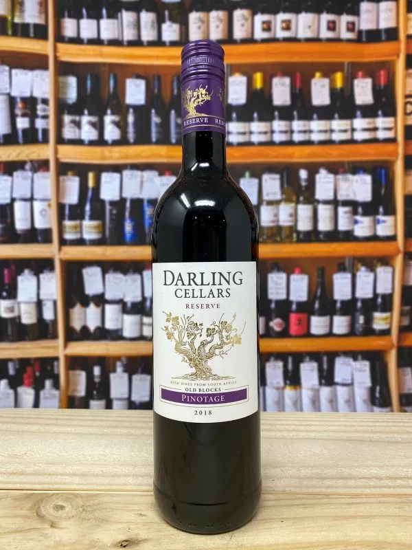 Darling Cellars DC Sauvignon Blanc De-Alcoholised