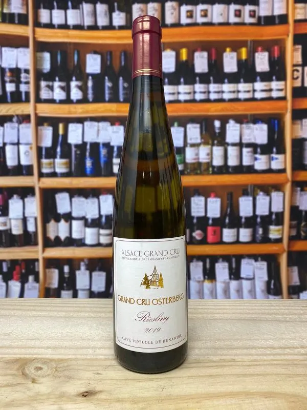 Riesling Grand Cru Schoenenbourg 2021 Cave de Hunawihr