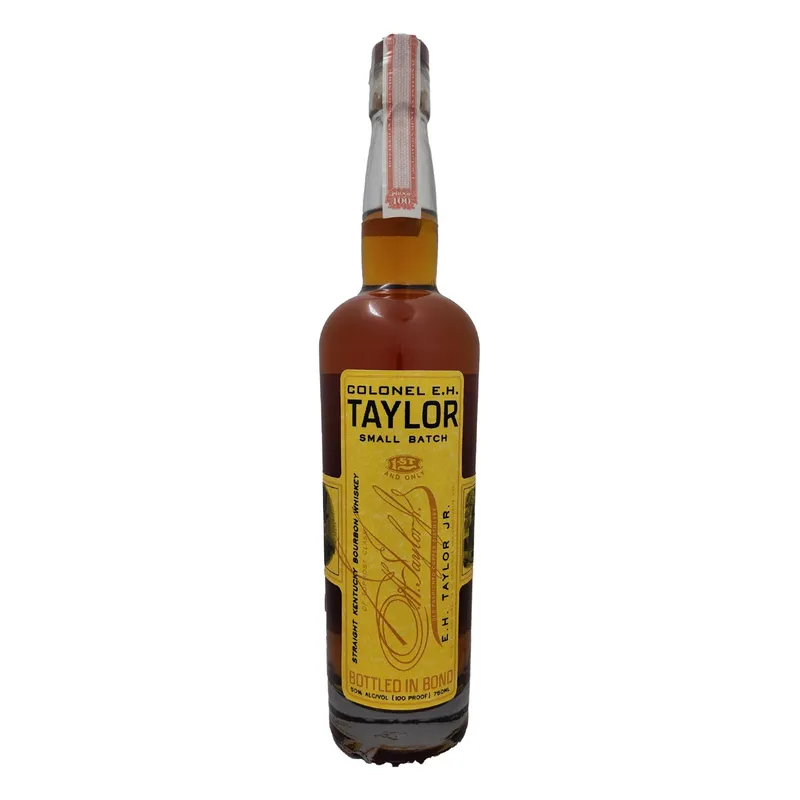 E H Taylor Small Batch  Buffalo Trace Distillery 50% 75cl