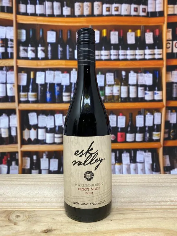 Esk Valley Pinot Noir 2021 Marlborough