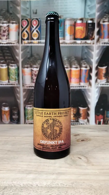 Little Earth Project Defunkt IPA 6.9% 75cl Bottle