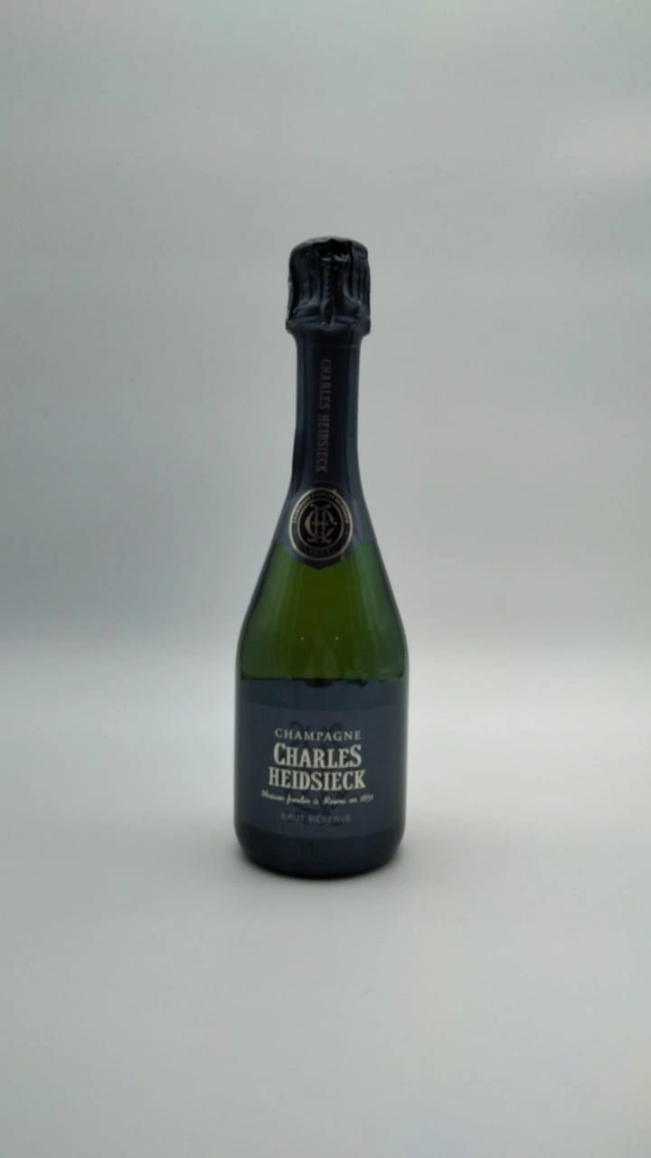 Charles Heidsieck Brut Reserve NV Half bottle