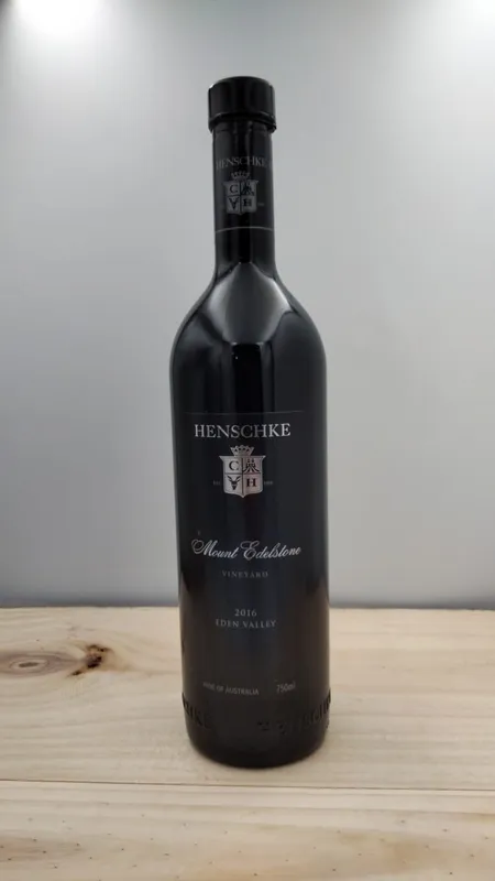 Henschke, 2016, 'Mount Edelstone' Eden Valley Shiraz, South Australia