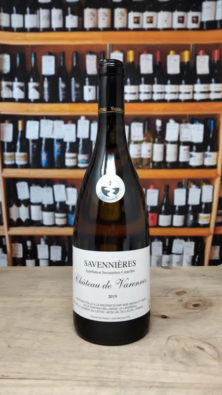 Savennieres Blanc 2019 Ch. de Varennes