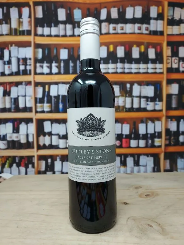 Dudleys Stone Cabernet Sauvignon Merlot 2019