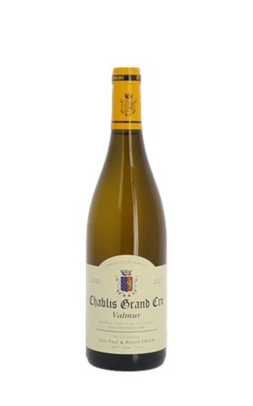Chablis Grand Cru 'Valmur' 2022 Jean- Paul & Benoît Droin