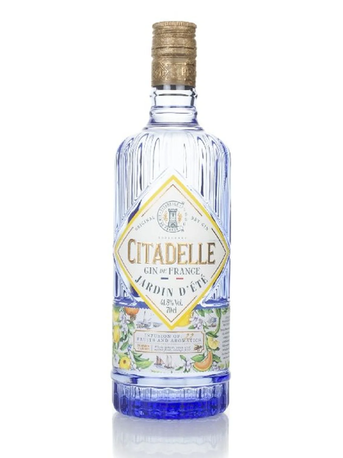 Citadelle Jardin d’Été Dry Gin 41.5% 70cl