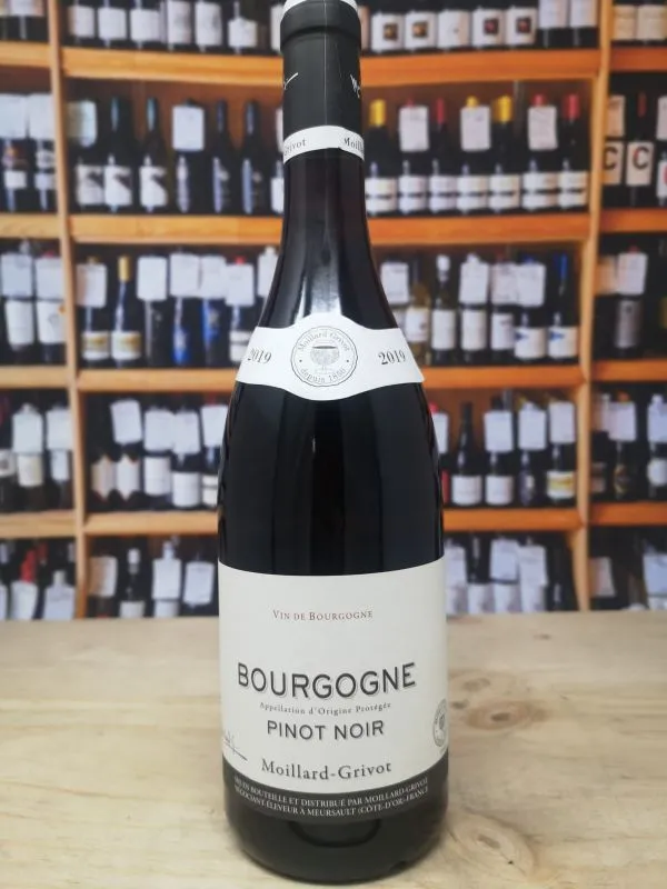 Bourgogne Pinot Noir 2021 Moillard Grivot