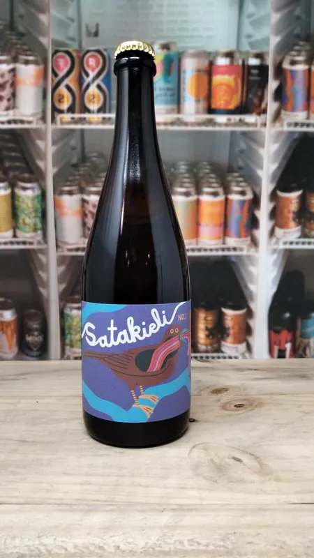 Nightingale Satakieli No.1 6.7% 75cl Bottle