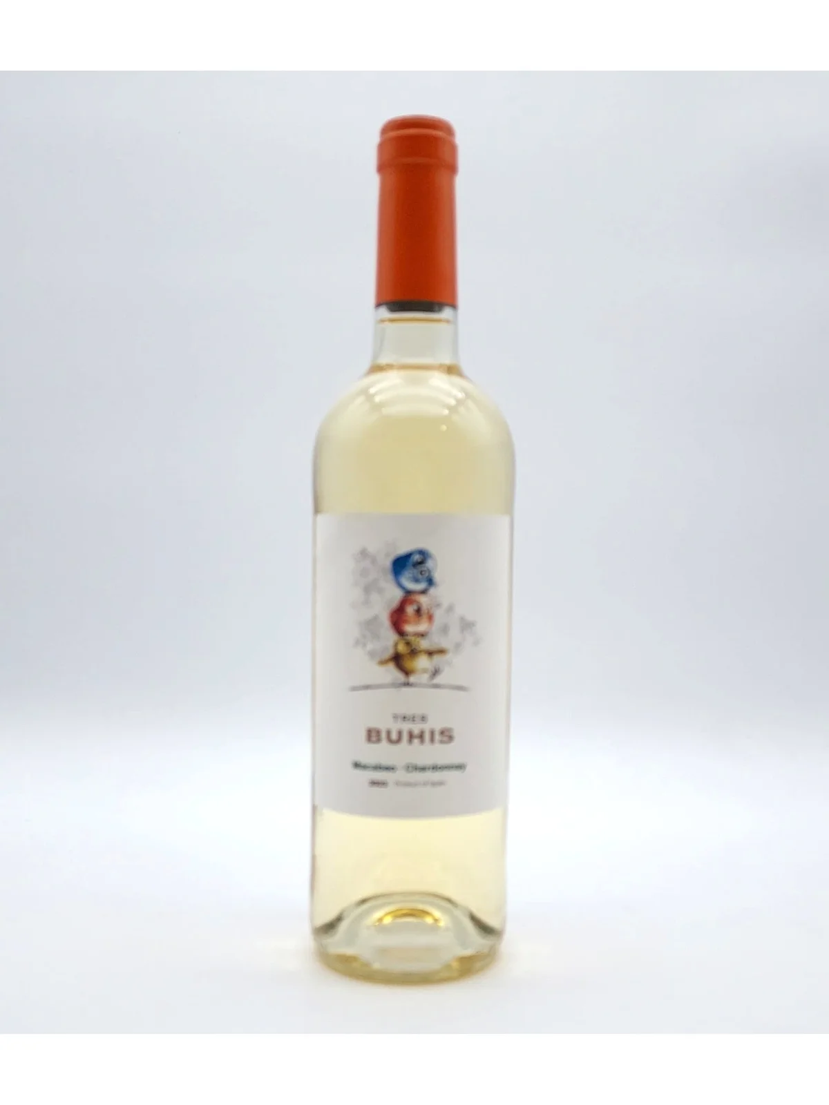 Tres Buhis Chardonnay Kosher Mevushal