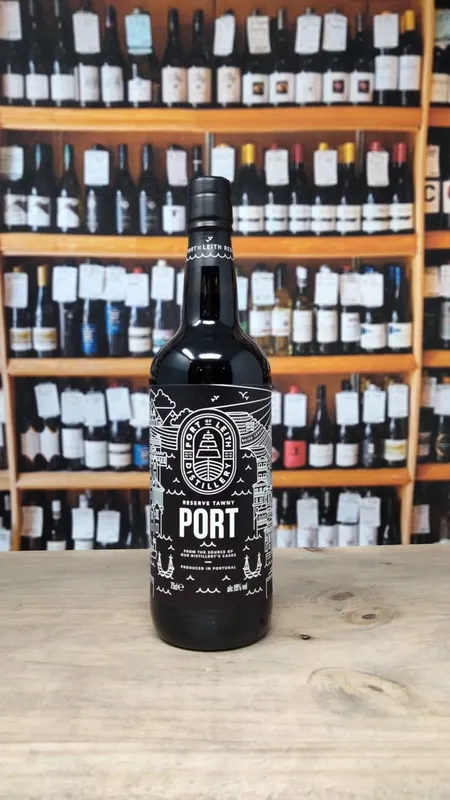 Port of Leith Distillery Reserve Tawny Port 19% 70cl