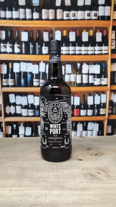 Port of Leith Distillery Reserve White Port 19% 70cl