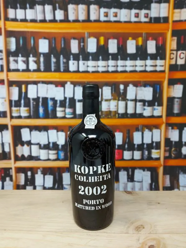 Kopke Colheita 2002 Tawny Port 75cl