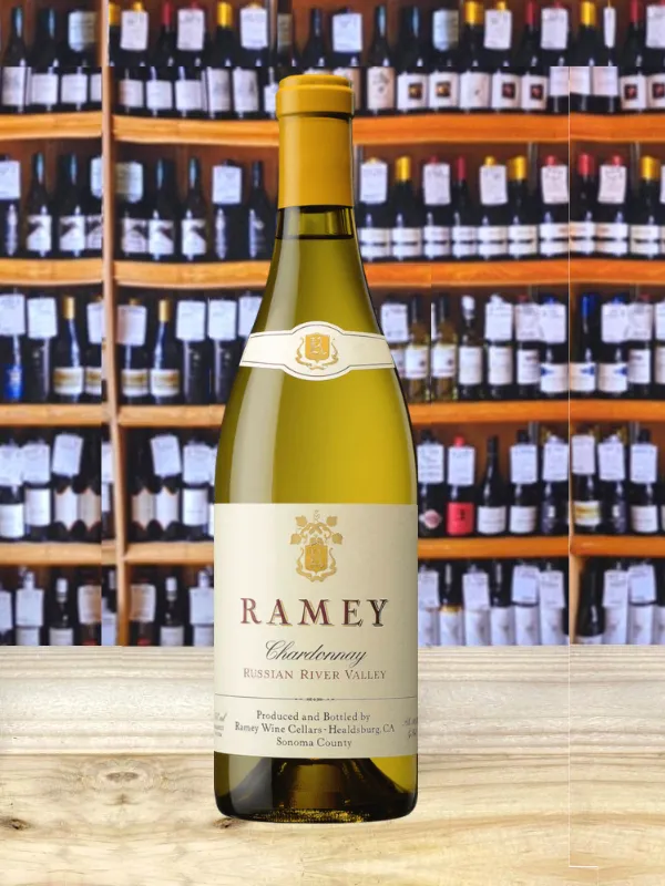 Ramey Russian River Chardonnay 2019 Sonoma County, California