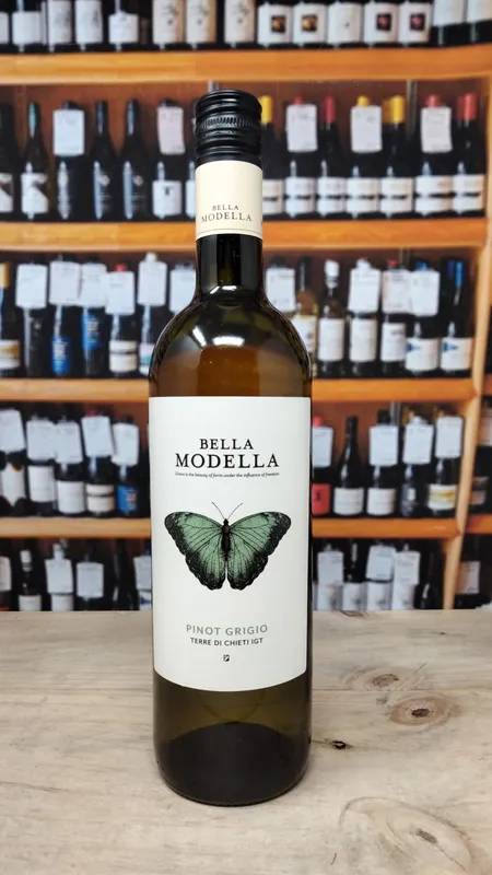 Pinot Grigio 2021 Bella Modella, Terre di Chieti IGT, Abruzzo