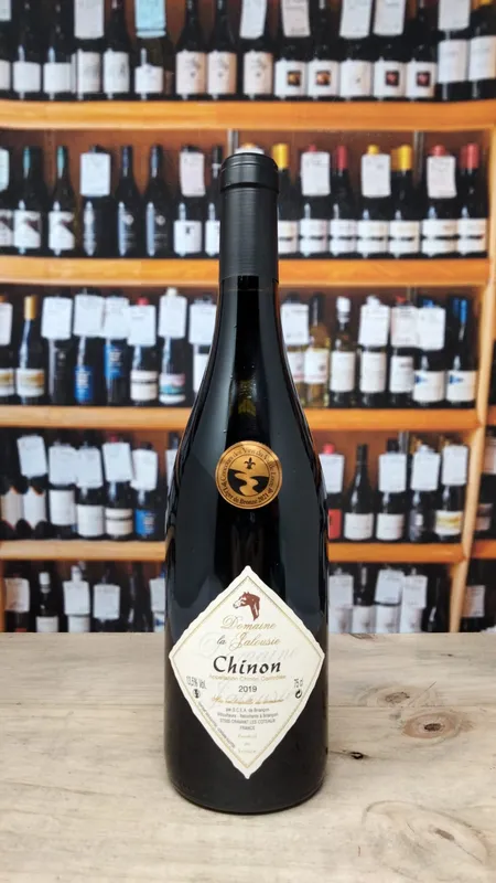 Chinon Cuvée Yearling 2019 Dom. La Jalousie