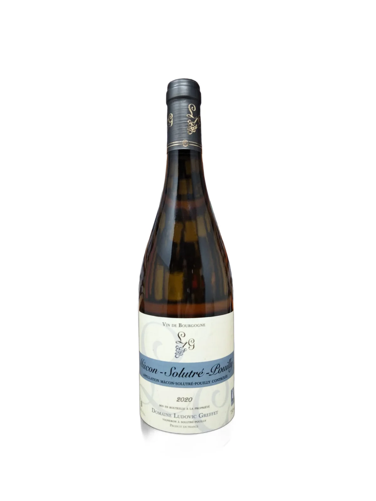 Pouilly-Fuissé 2024 Dom. Christelle Greffet