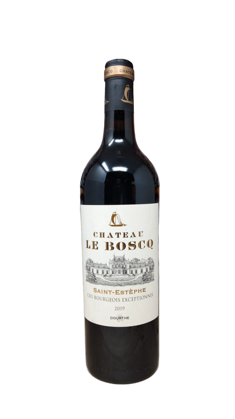 Ch. Le Boscq 2019 Saint Estephe