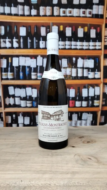 Puligny Montrachet 'Les Enseignieres' 2020 Henri Prudhon & Fils