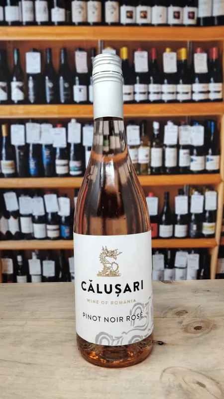 Calusari Pinot Noir Rose 2021 Romania
