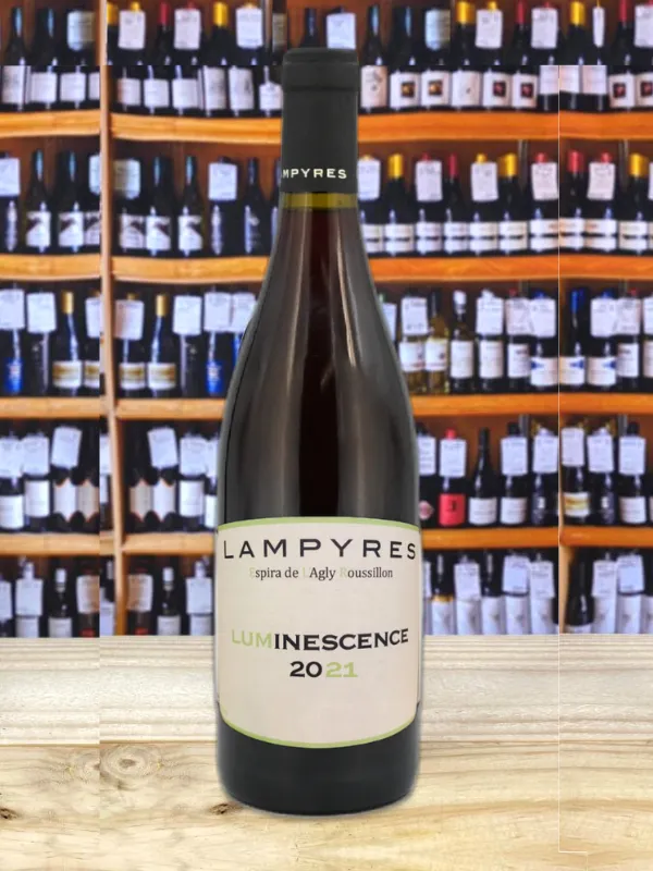 Dom. des Lampyres Luminescence 2022 Vin de France