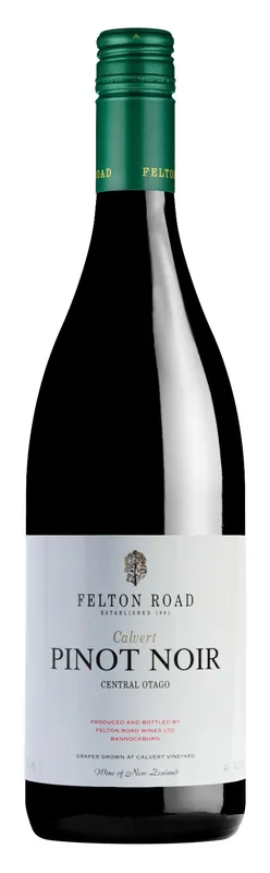 Felton Road Calvert Pinot Noir 2021 In Bond 6x75cl