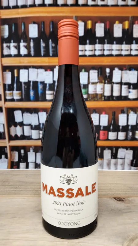 Kooyong Massale Pinot Noir 2021, Mornington Peninsula