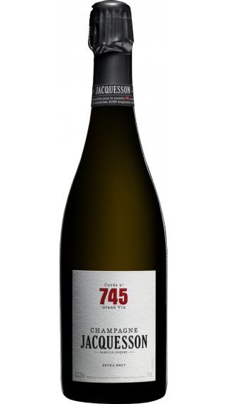 Jacquesson Cuvée 745 Vintage Champagne 2017