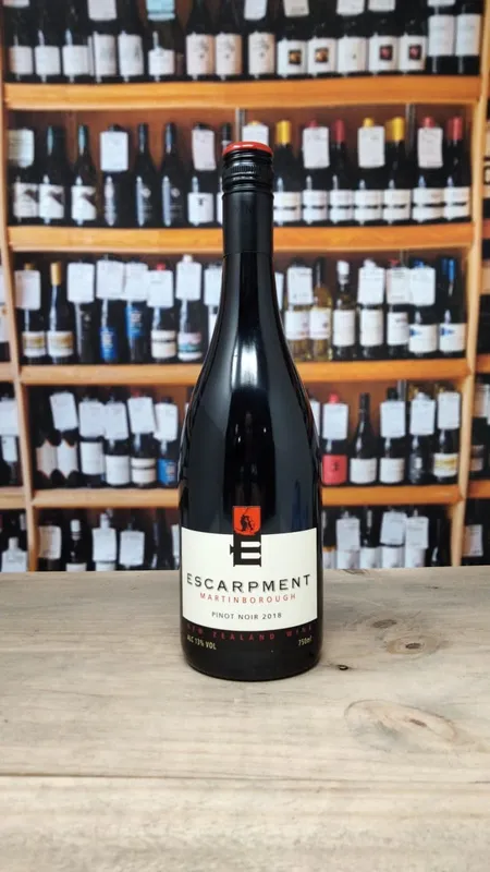 Escarpment Vineyard Pinot Noir 2018 Martinborough