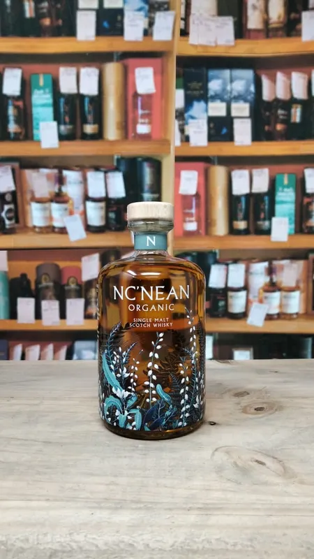NC'NEAN Organic Single Malt Scotch Whisky 46% 70cl Cert. Organ