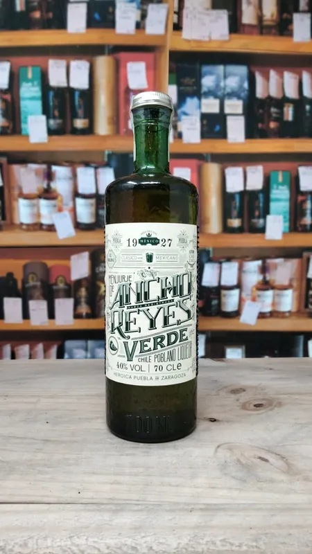 Ancho Reyes Verde 40% 70cl