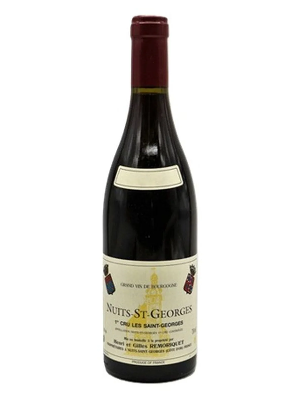 Nuits-Saint-Georges 1er Cru Damodes 2020 Domaine Remoriquet