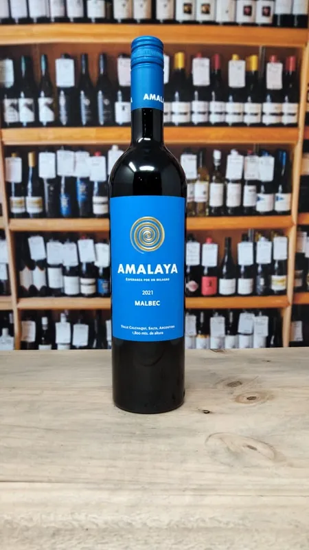 Amalaya Blue Label Malbec 2022 Argentina