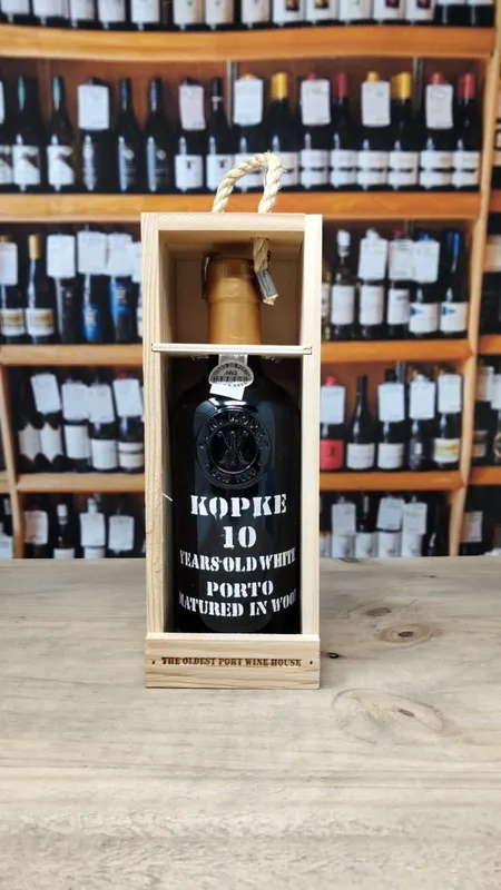 Kopke 10yo Tawny Port 37.5cl Gift Box Half Bottle