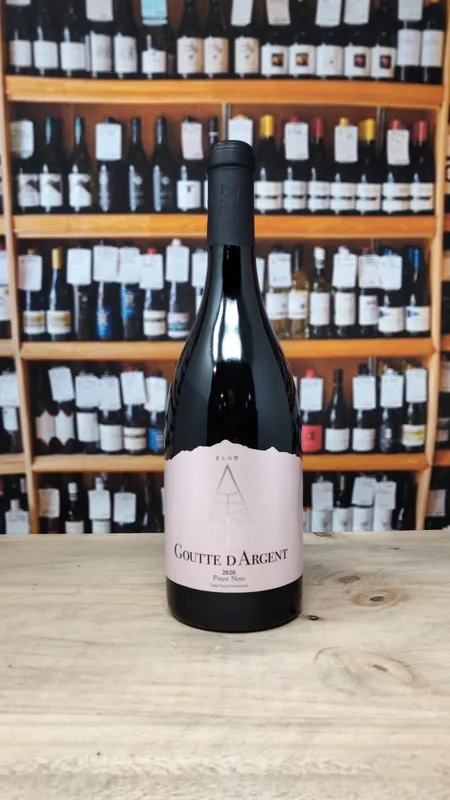 Vina Marty Goutte D'Argent Pinot Noir 2020