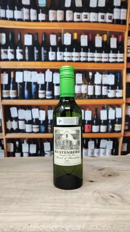 Rustenberg Old Vine Muscat 2021 37.5cl Half Bottle